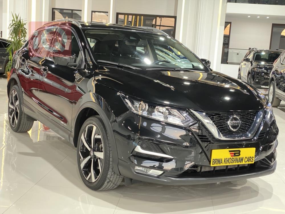 Nissan Rogue Sport